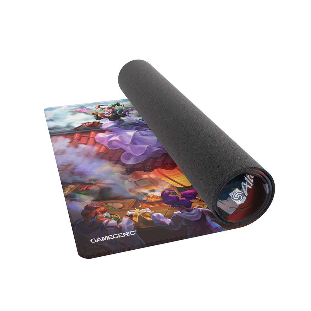 Altered TCG Prime Playmat: First Outpost - 0