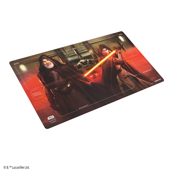 Star Wars: Unlimited - Prime Game Mat - Bards & Cards