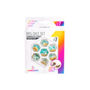 Gamegenic 7-Set RPG Dice - Bards & Cards