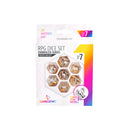 7-Set GameGenic RPG Dice - Bards & Cards