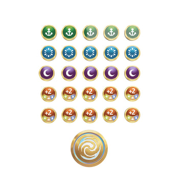 Altered TCG Premium Markers - Bards & Cards