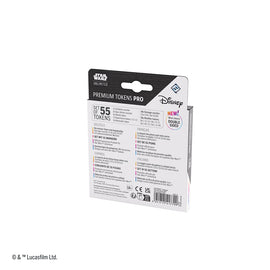 Star Wars™: Unlimited Premium Tokens PRO - Bards & Cards