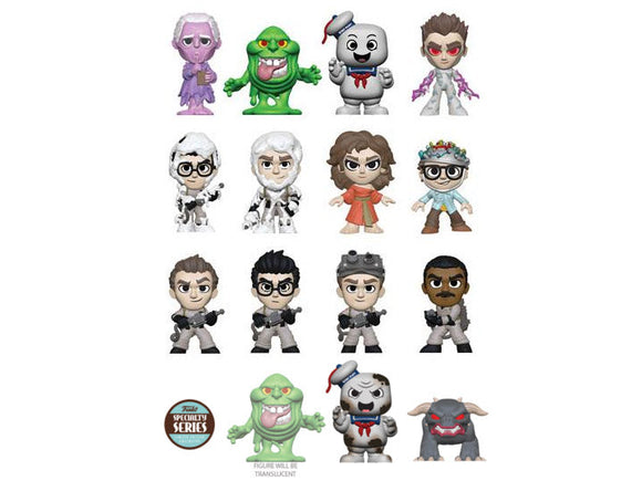 Funko Mystery Minis: Ghostbusters (Specialty Series) Mystery Minis - 1 Pack - Bards & Cards