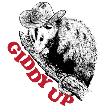 'Giddy Up' Shirt - 0