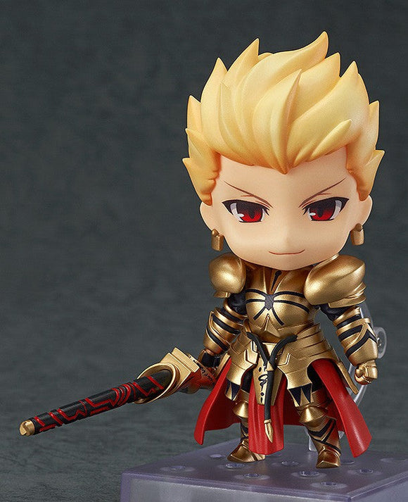 Nendoroid: Fate/stay night - Gilgamesh #410 - Bards & Cards