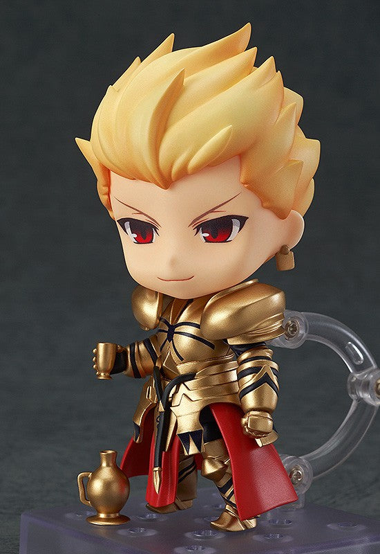 Nendoroid: Fate/stay night - Gilgamesh #410 - Bards & Cards