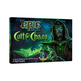 Tiny Epic Cthulhu: Cult of Chaos - Bards & Cards
