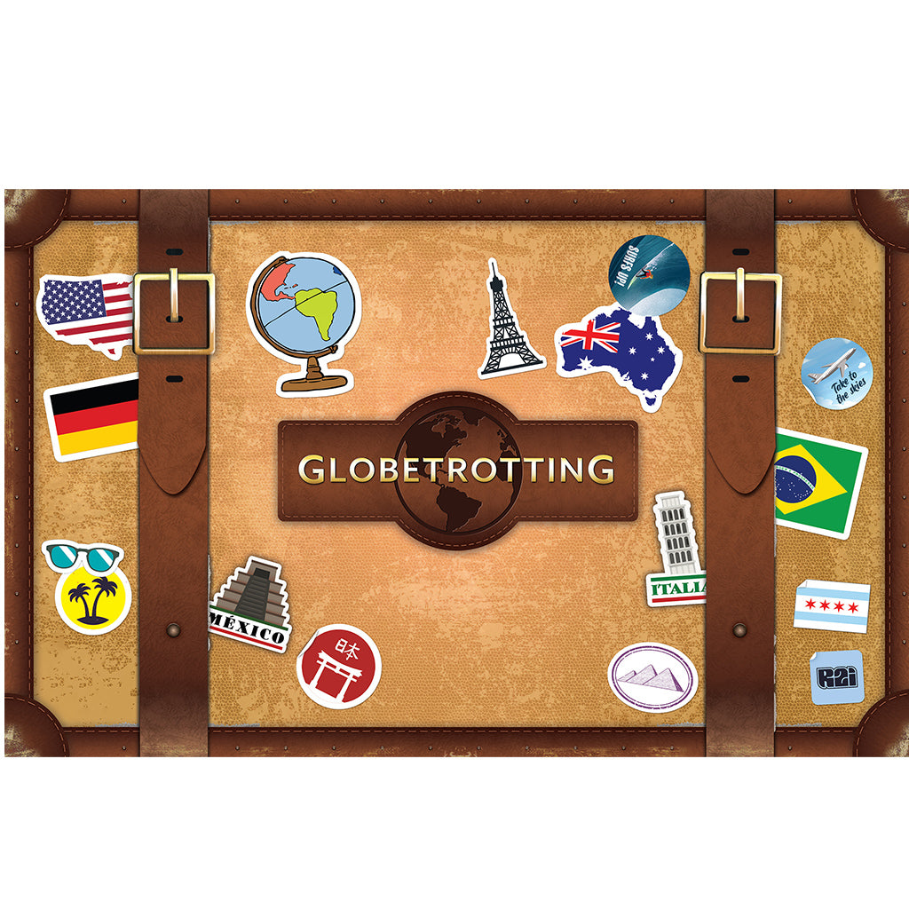 Globetrotting - Bards & Cards