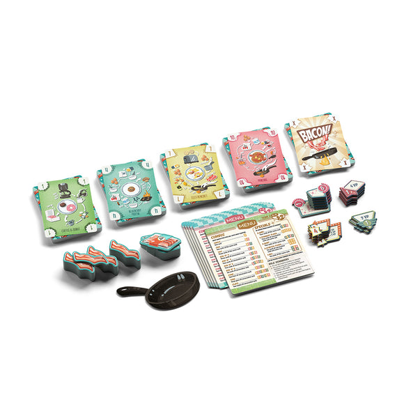 Bacon - Bards & Cards