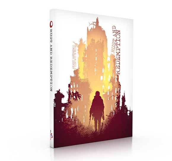 Cypher System RPG: Rust and Redemption - Bards & Cards