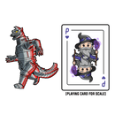 Mechagodzilla XL AR Pin (Showa Era)-2