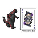 Godzilla XL AR Pin (Showa Era)-2