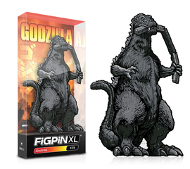 FiGPiN XL: Godzilla #X39 - Bards & Cards