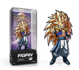 FiGPiN: Dragon Ball FighterZ - Gotenks #207 - Bards & Cards