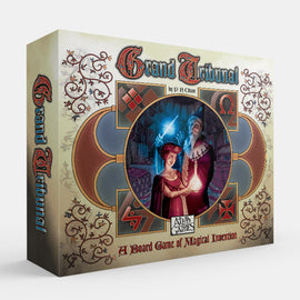 Grand Tribunal (Ars Magica) - Bards & Cards