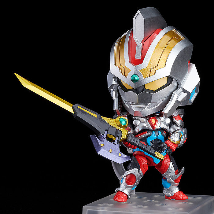 Good Smile Company: Nendoroid: Gridman - SSSS.Gridman #1050-DX - 0