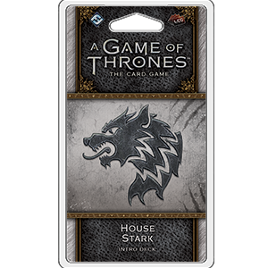 A Game of Thrones LCG 2nd Edition: House Stark Intro Deck