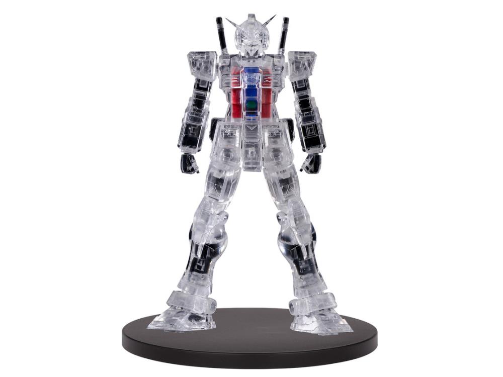 Banpresto: Mobile Suit Gundam: Internal Structure RX-78-2 Gundam (Ver.B)