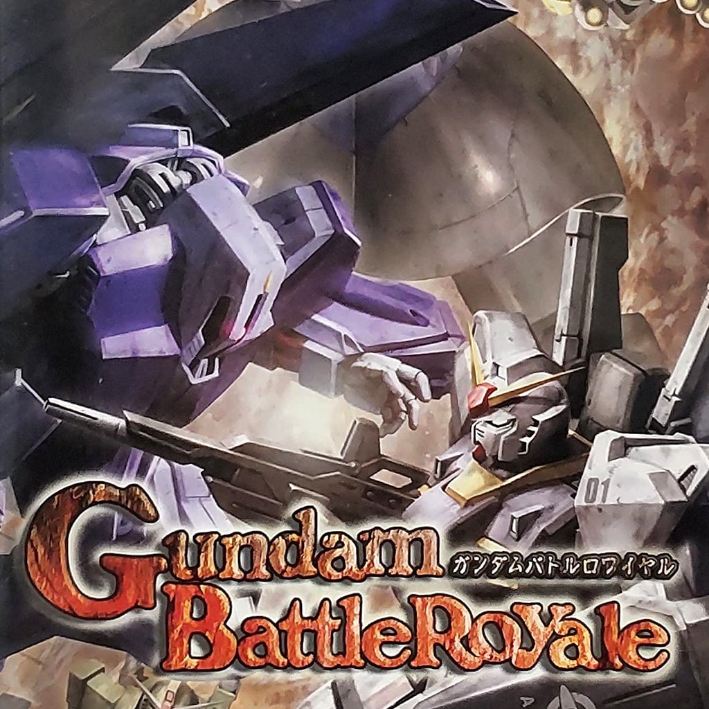 Sat 9/27/2025, 5 pm – Gundam TCG Battle Royale Night