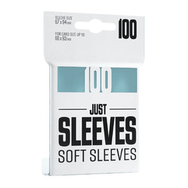 Just Sleeves Soft Sleeves - Bards & Cards
