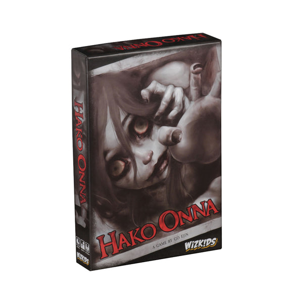 Hako Onna - Bards & Cards