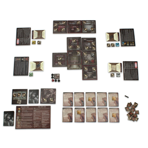 Hako Onna - Bards & Cards