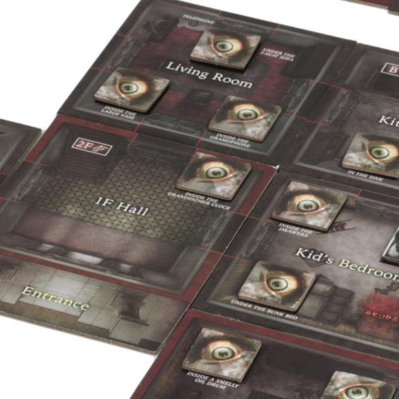 Hako Onna - Bards & Cards