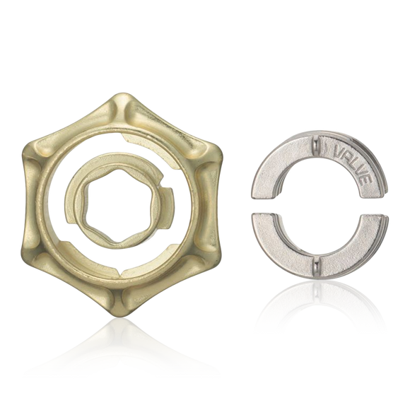 Valve Pocket Puzzle - Bards & Cards