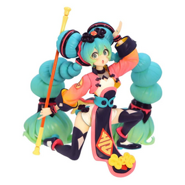 FuRyu: Vocaloid - Hatsune Miku (China Dress Version) Noodle Stopper - Bards & Cards