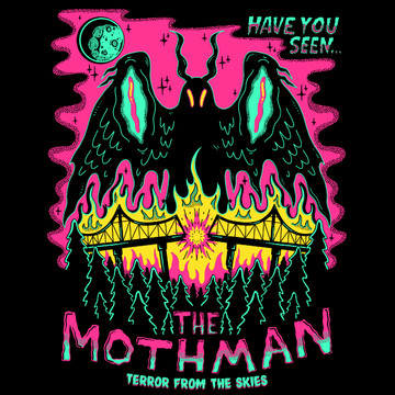 'Mothman' Shirt - 0