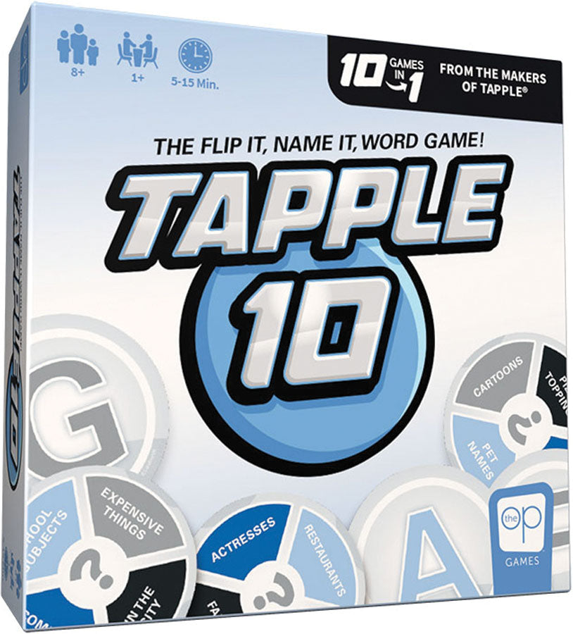 Tapple 10 - Bards & Cards