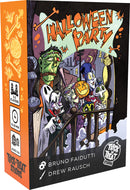 Halloween Party - Bards & Cards