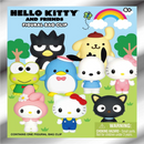 Monogram: Sanrio Hello Kitty and Friends - 3D Foam Bag Clip Blind Bag - Bards & Cards