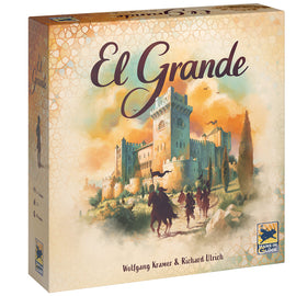 El Grande - Bards & Cards