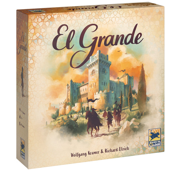 El Grande - Bards & Cards