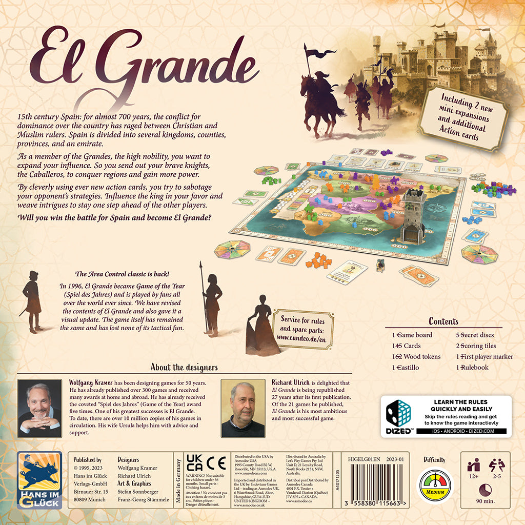 El Grande - 0