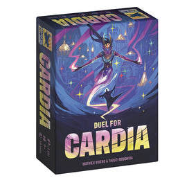 Duel for Cardia - Bards & Cards
