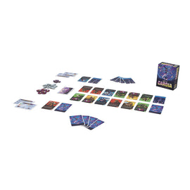 Duel for Cardia - Bards & Cards