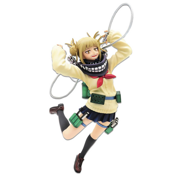 Banpresto: My Hero Academia: Chronicle Figure - Himiko Toga Vol. 5 - Bards & Cards