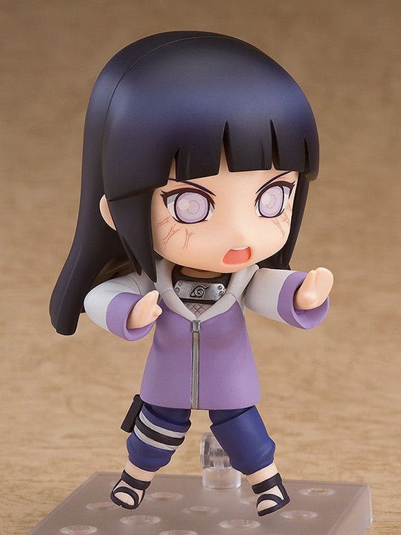 Nendoroid: Naruto Shippuden - Hinata Hyuga #879 - Bards & Cards