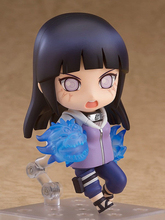 Nendoroid: Naruto Shippuden - Hinata Hyuga #879 - Bards & Cards