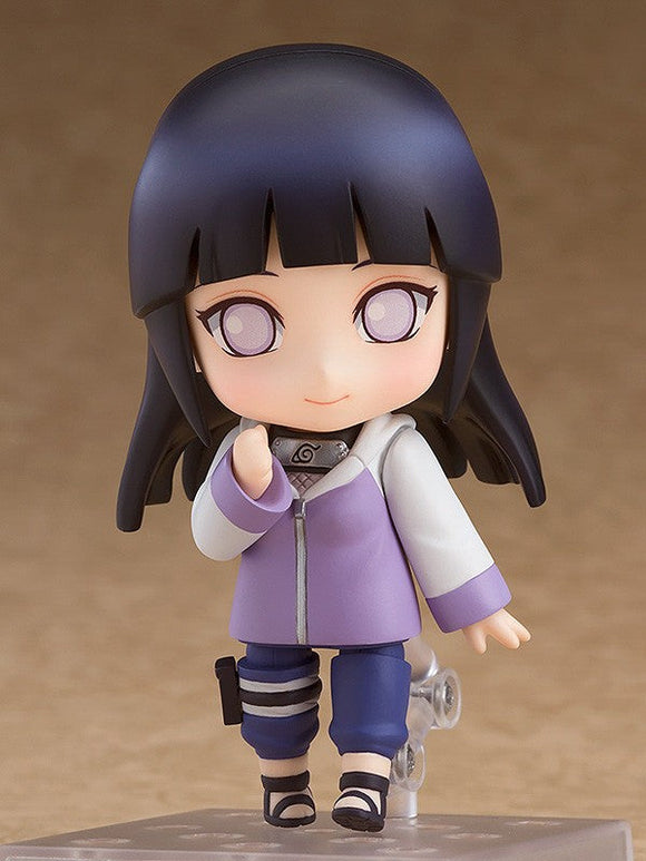 Nendoroid: Naruto Shippuden - Hinata Hyuga #879 - Bards & Cards