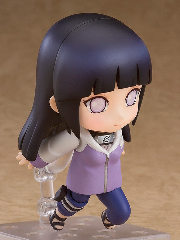 Nendoroid: Naruto Shippuden - Hinata Hyuga #879 - Bards & Cards