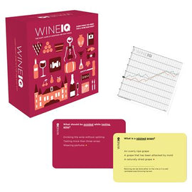 Wine IQ - Bards & Cards