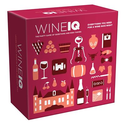 Wine IQ - Bards & Cards