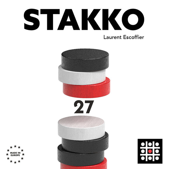 Stackko - Bards & Cards