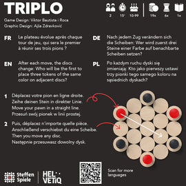 Triplo - Bards & Cards