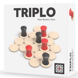 Triplo - Bards & Cards