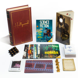 Hollywood 1947 - Bards & Cards