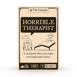 Horrible Therapist - Bards & Cards
